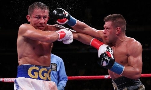 «GGG освистывали и они понимали, что видят». Промоутер Деревянченко призвал к справедливости Головкина