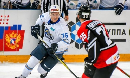 Букмекеры ставят на поражении «Номада» в матче ВХЛ с «Металлургом»