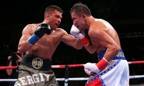 «Чушь собачья!» Решение DAZN по реваншу с Головкиным возмутило сторону Деревянченко