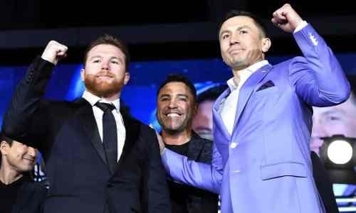 «„Канело“ тоже съел». Допинговый скандал перед боем Головкина вспомнили в России