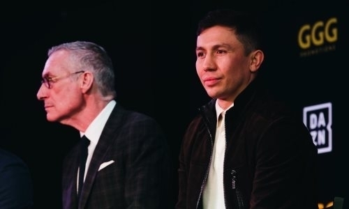«Обязательно». Стала известна позиция DAZN по следующему сопернику Головкина