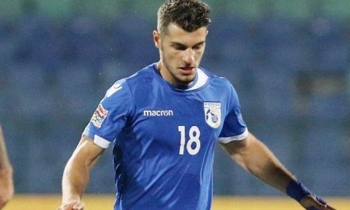 Хавбек сборной Кипра рассекретил большие планы на матч с Казахстаном