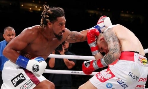 «Пришло время». Непобежденный чемпион WBO сделал заявление о бое с Головкиным