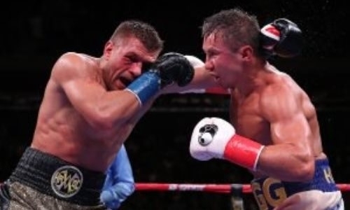 «В этом он лучший в мире». Известный боец ММА оценил бой Головкин — Деревянченко