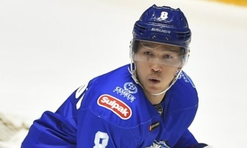 «Барыс» назвал состав на матч КХЛ с «Салаватом Юлаевым»