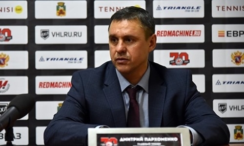 «Молодая агрессивная команда». Наставник «Металлурга» серьезно относится к «Номаду»