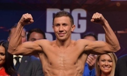 «У него уже был один легкий поединок». Озвучена позиция DAZN по следующему бою Головкина