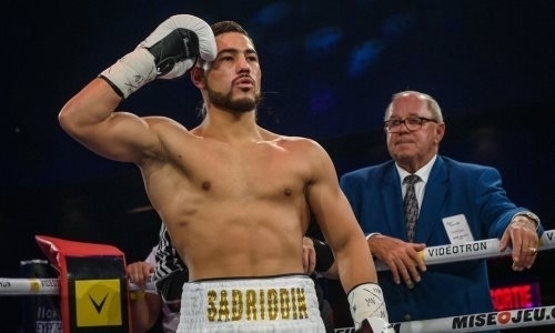 21-летний чемпион WBC из Казахстана проведет бой в андеркарде Лемье