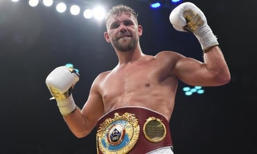 Официально анонсирован бой потенциального соперника Головкина за титул чемпиона мира