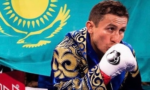 Кто он такой? Назван наиболее вероятный соперник Головкина на следующий бой