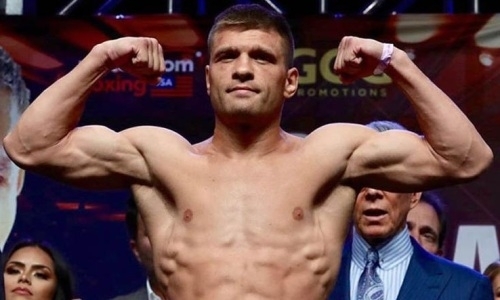 Деревянченко после боя с Головкиным решил биться с непобежденным чемпионом мира с 29 победами и 21 нокаутом