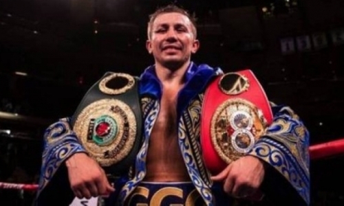 «Никакого продвижения». Американский профессор выбрал логически верного следующего соперника Головкину