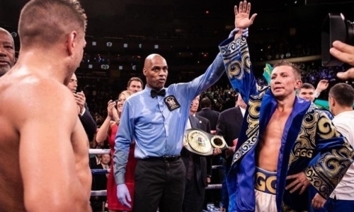 «Вполне очевидно». Разгаданы «тайные знаки» следующего боя Головкина