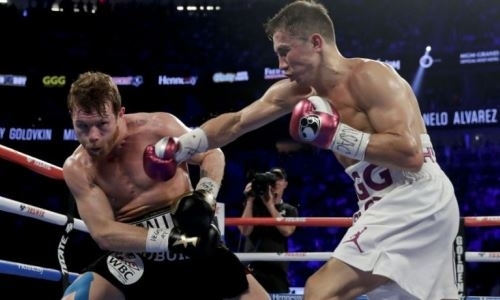 «Нельзя судить по бою с Деревянченко». Бивол оценил шансы Головкина против «Канело»