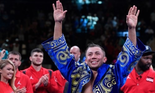 «Геннадий хочет...». У Головкина прокомментировали новости о следующем сопернике