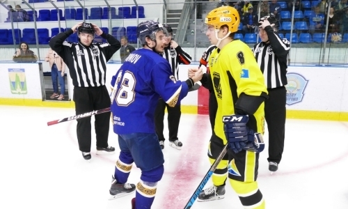 «Торпедо» огласило состав на вездную серию ВХЛ