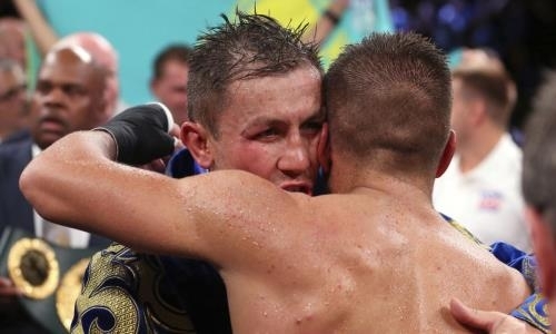 «Задыхался к четвертому раунду». Названа главная причина проблем Головкина в бою с Деревянченко