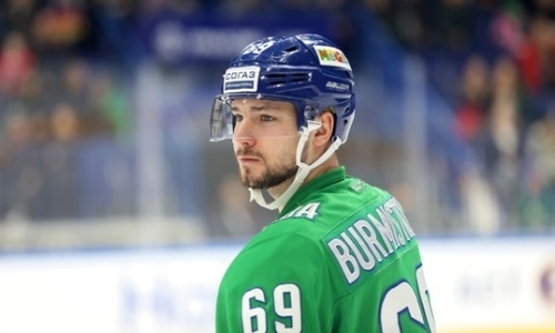 Матч с «Барысом» стал для известного форварда 15-м подряд без голов