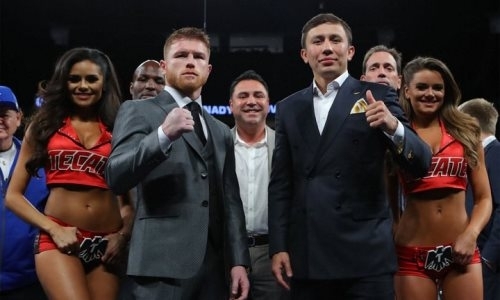 Трилогия состоится. Озвучены требования DAZN к Головкину и «Канело»