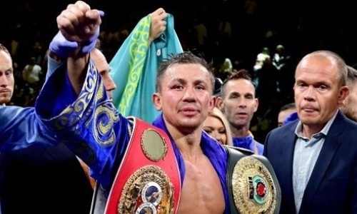 Головкину после победы над Деревянченко предложили два титульных боя