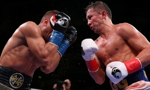 «Ему было страшно, такого Гену мы не видели». Российское СМИ — о бое Головкина с Деревянченко