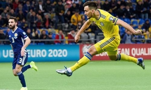 «Будем разбираться». Полузащитник сборной Казахстана нашел объяснение поражению от Кипра