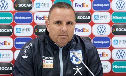 «Бельгии с Казахстаном будет непросто». Наставник сборной Кипра назвал залог успеха в матче в Нур-Султане