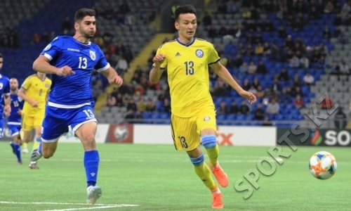 «Мы играли в свою игру». Токтар Жангылышбай определил причину поражения сборной Казахстана от Кипра