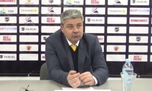 «Чтобы не наступать на такие грабли». Тренер «Сарыарки» посетовал на неопытность и молодость команды