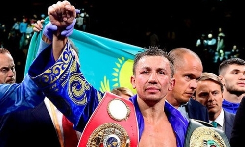 Претендент на титул чемпиона мира официально объявил о бое с Головкиным и назвал дату