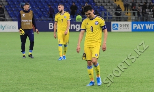 «Игроков надо понять». Иван Азовский разобрал поражение сборной Казахстана в домашнем матче с Кипром