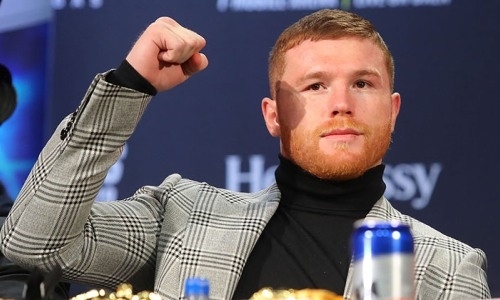 «Канело» сделал интересное заявление о третьем бое с Головкиным