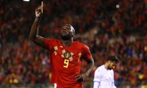 Бельгия перед матчем с Казахстаном победила 9:0 в отборе ЕВРО-2020