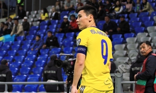 «Испортили вечеринку». Сборная Казахстана лишила Россию досрочного выхода на ЕВРО-2020