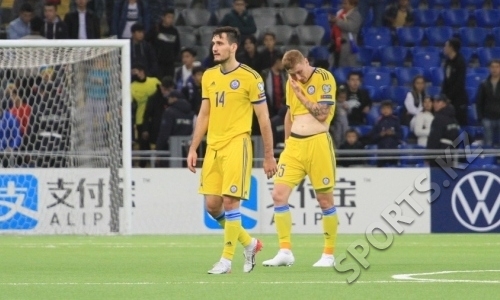 Каково положение сборной Казахстана после седьмого тура отбора ЕВРО-2020