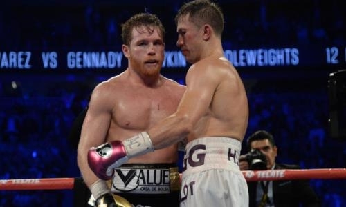 «Канело» озвучил главное условие третьего боя с Головкиным