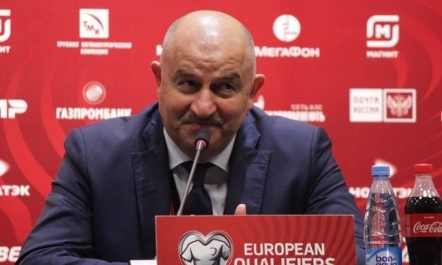 Черчесов неожиданно ответил на вопрос о матче сборной Казахстана с Кипром