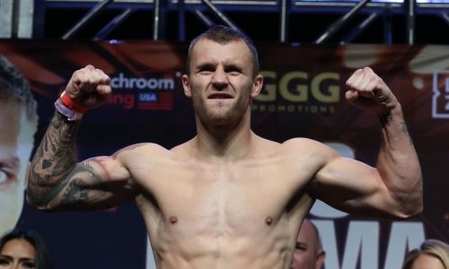 Претендент на титул чемпиона мира IBF назвал место проведения боя с Головкиным