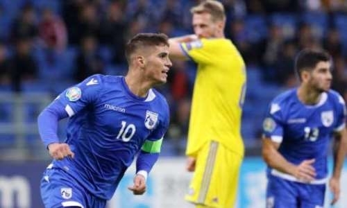 «Это был Кипр для поцелуев!» Что думают о победе над Казахстаном на родине его соперника