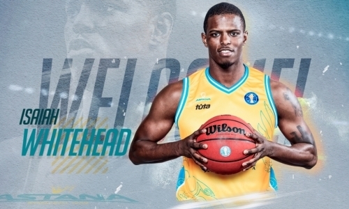 «Астана» подписала защитника с опытом игры в НБА