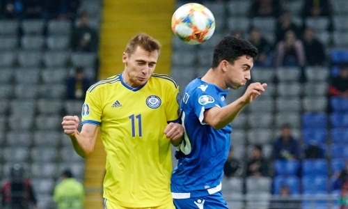 В чем сборная Казахстана уступила Кипру? Официальная статистика матча от УЕФА