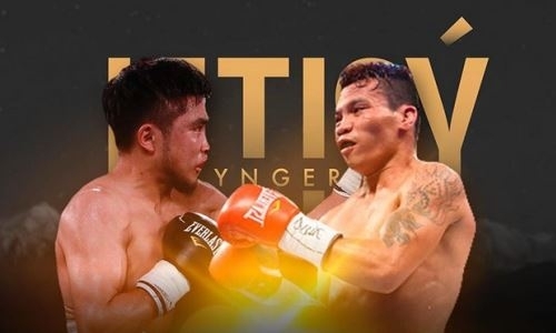 Опубликован полный файткард вечера бокса MTK Kazakhstan в Алматы