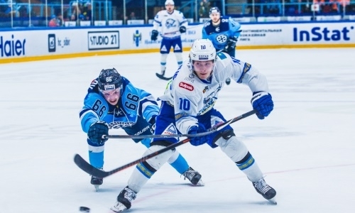 «Скабелка ищет усиление». КХЛ определила стиль «Барыса» и его самого опасного игрока