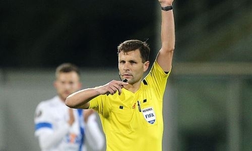 Определились арбитры матча отбора на ЕВРО-2020 Казахстан — Бельгия