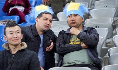 Казахстан — Кипр. Плачут небеса...