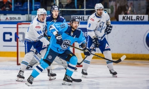 «На коне». Известный тренер назвал точный счет матча «Барыса» с «Сибирью»