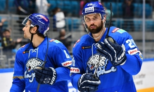 «Тот же Доус...». Озвучена причина малой результативности «Барыса» в этом сезоне КХЛ