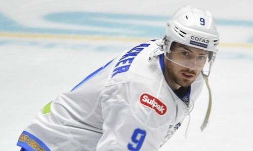 «Барыс» назвал состав на матч КХЛ с «Сибирью»