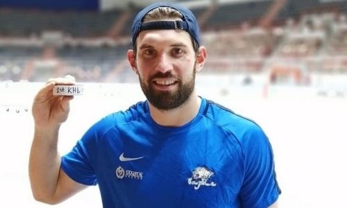 «Было трудно принять это решение». Новый лидер атак «Барыса» рассказал о переезде в Казахстан