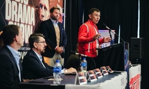 Промоутер Головкина нашел казахстанцу мегафайт на 2020 год и поставил его условие